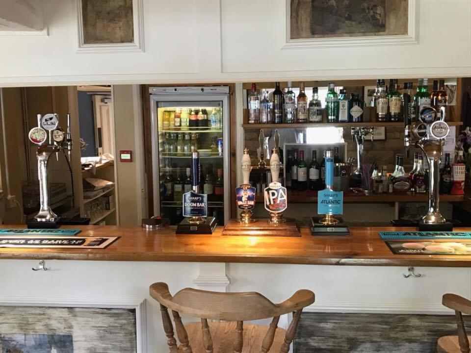 The Coach House Inn Oakham Exterior foto
