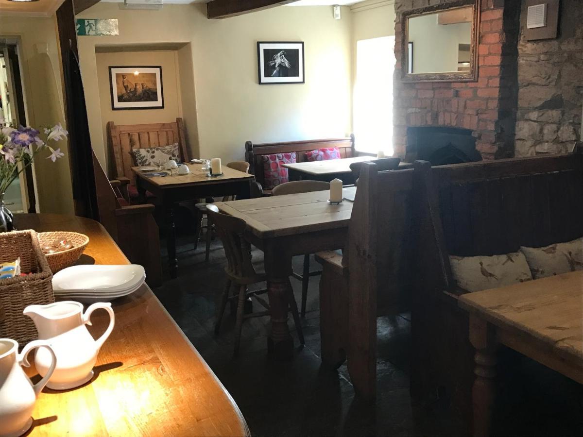 The Coach House Inn Oakham Exterior foto
