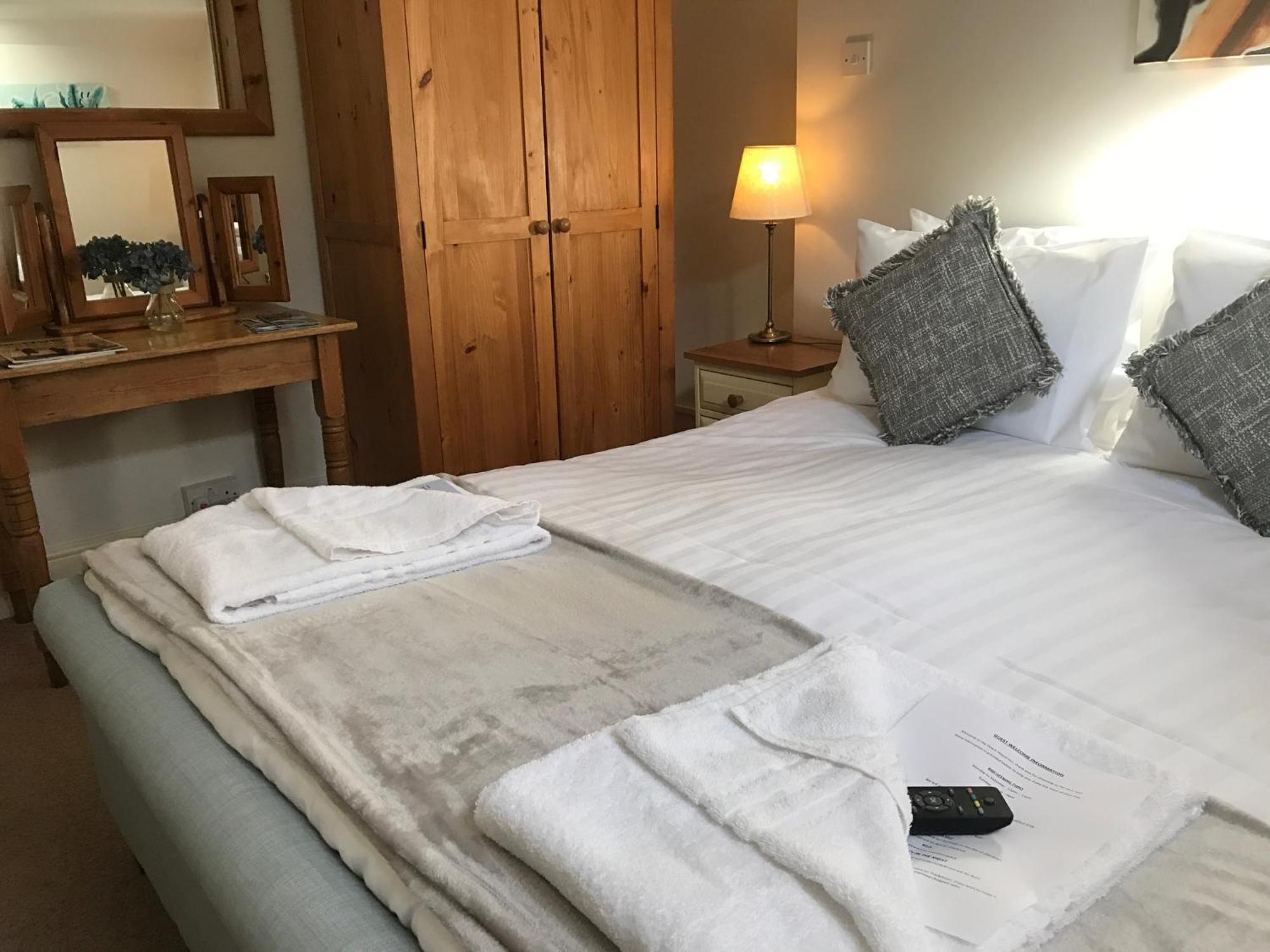 The Coach House Inn Oakham Quarto foto