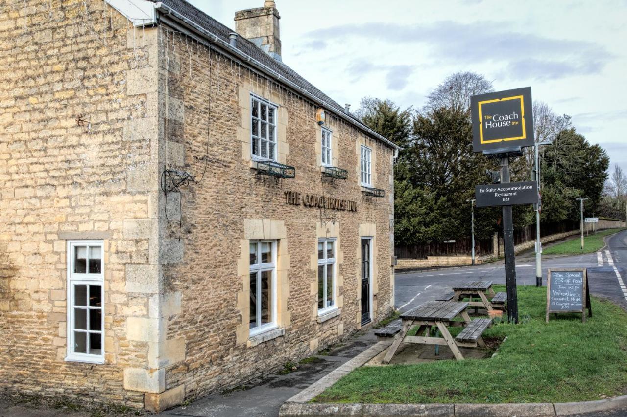 The Coach House Inn Oakham Exterior foto